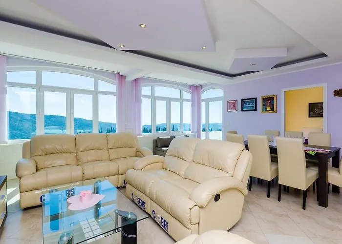 Mateo With Private Pool Villa Gruda