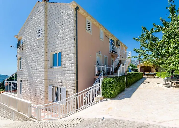 Villa Mateo With Private Pool