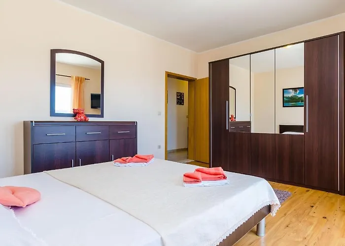 Villa Mateo With Private Pool Gruda