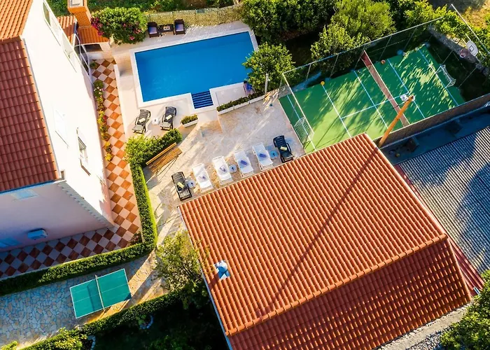 Mateo With Private Pool Villa Gruda