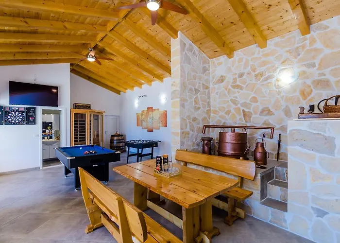 Mateo With Private Pool Gruda