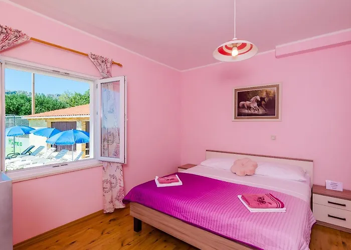 Mateo With Private Pool Gruda