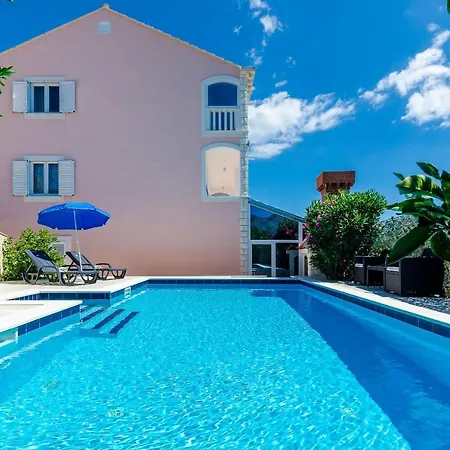 Mateo With Private Pool Villa Gruda