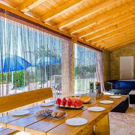Villa Mateo With Private Pool Gruda