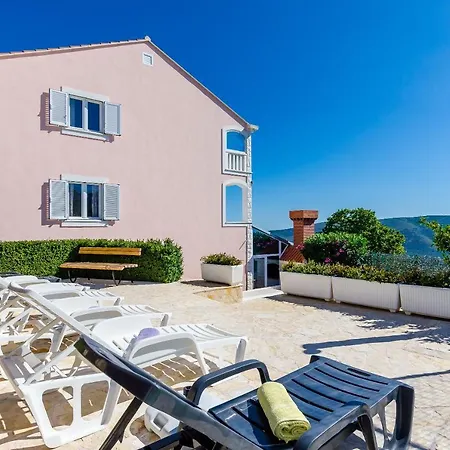 Villa Mateo With Private Pool Gruda