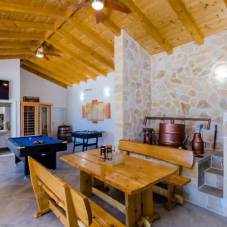 Mateo With Private Pool Gruda