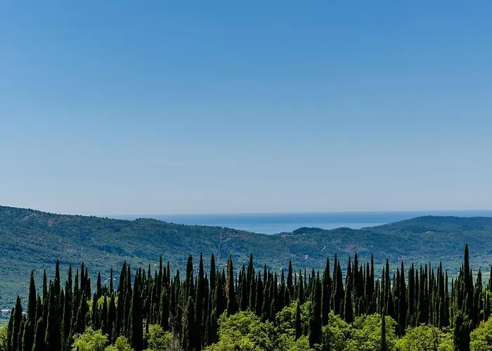 Mateo With Private Pool * Gruda